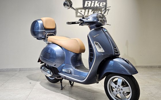 Gebrauchtmotorrad Vespa GTS 125 i.e. - Bild 1