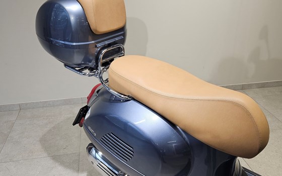 Gebrauchtmotorrad Vespa GTS 125 i.e. - Bild 3