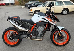 Gebrauchte KTM 890 Duke R