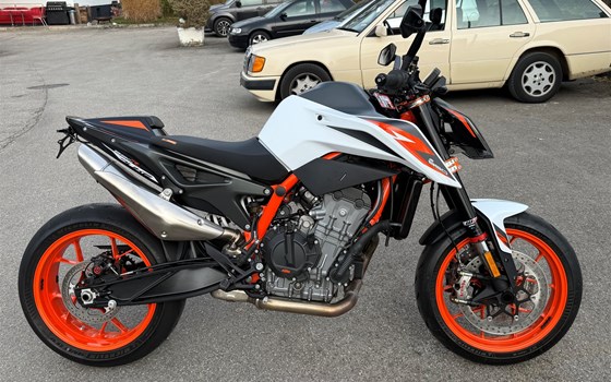 Gebrauchtmotorrad KTM 890 Duke R - Bild 1