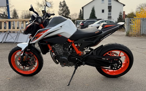 Gebrauchtmotorrad KTM 890 Duke R - Bild 2