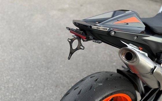 Gebrauchtmotorrad KTM 890 Duke R - Bild 5