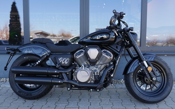 Neufahrzeug Benda Napoleonbob 500 - Bild 1