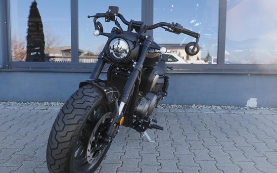 Neufahrzeug Benda Napoleonbob 500 - Bild 13