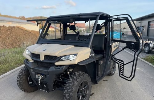 Gebrauchtmotorrad CFMOTO UFORCE 1000 DLX EPS