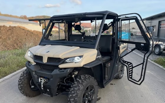 Gebrauchtmotorrad CFMOTO UFORCE 1000 DLX EPS - Bild 1