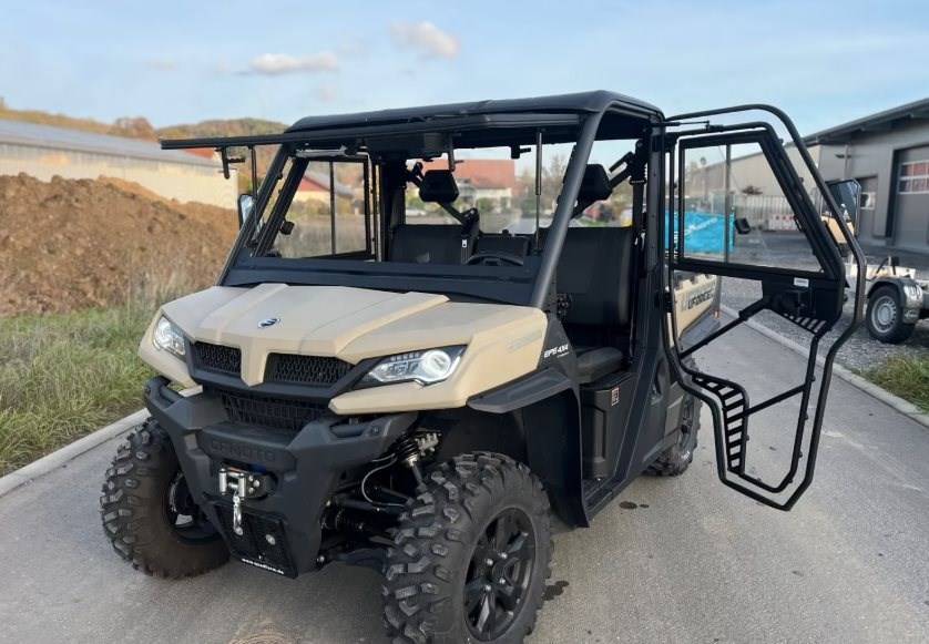 Angebot CFMOTO UFORCE 1000 DLX EPS