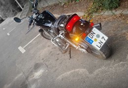 Gebrauchte Kawasaki EL 252