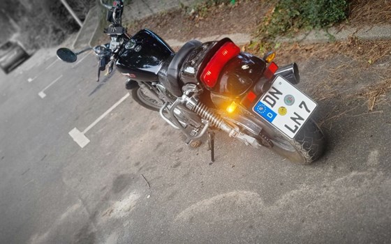 Gebrauchtmotorrad Kawasaki EL 252 - Bild 1