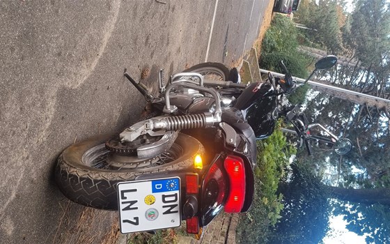 Gebrauchtmotorrad Kawasaki EL 252 - Bild 4