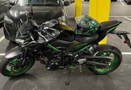 Gebrauchte Kawasaki Z900