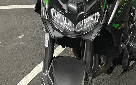 Gebrauchtmotorrad Kawasaki Z900 - Bild 3