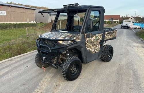 Gebrauchtmotorrad Polaris Ranger 570 EPS