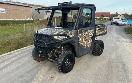 Gebrauchtmotorrad Polaris Ranger 570 EPS - Bild 1