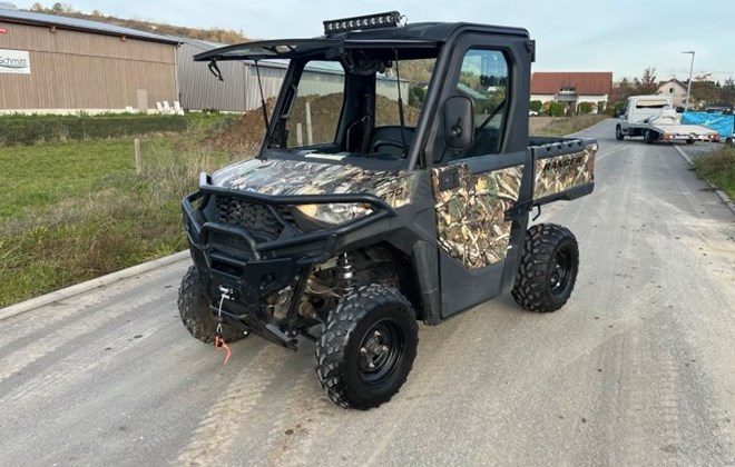 Polaris Ranger 570 EPS