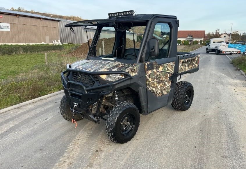 Angebot Polaris Ranger 570 EPS