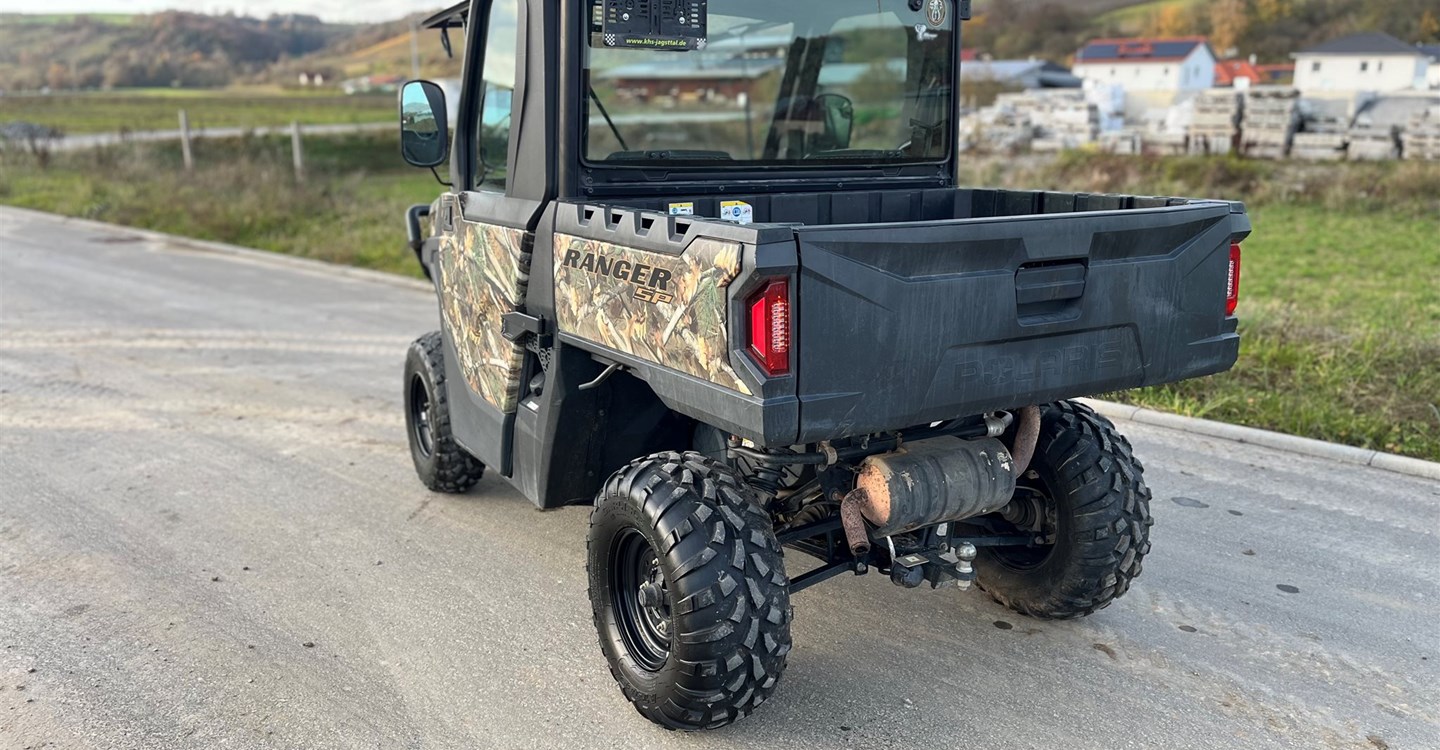Angebot Polaris Ranger 570 EPS