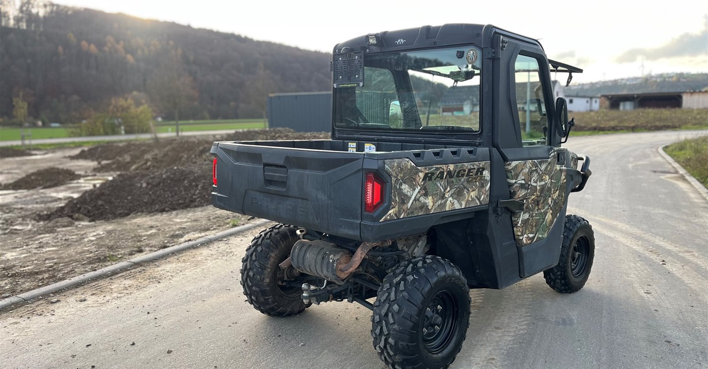 Angebot Polaris Ranger 570 EPS