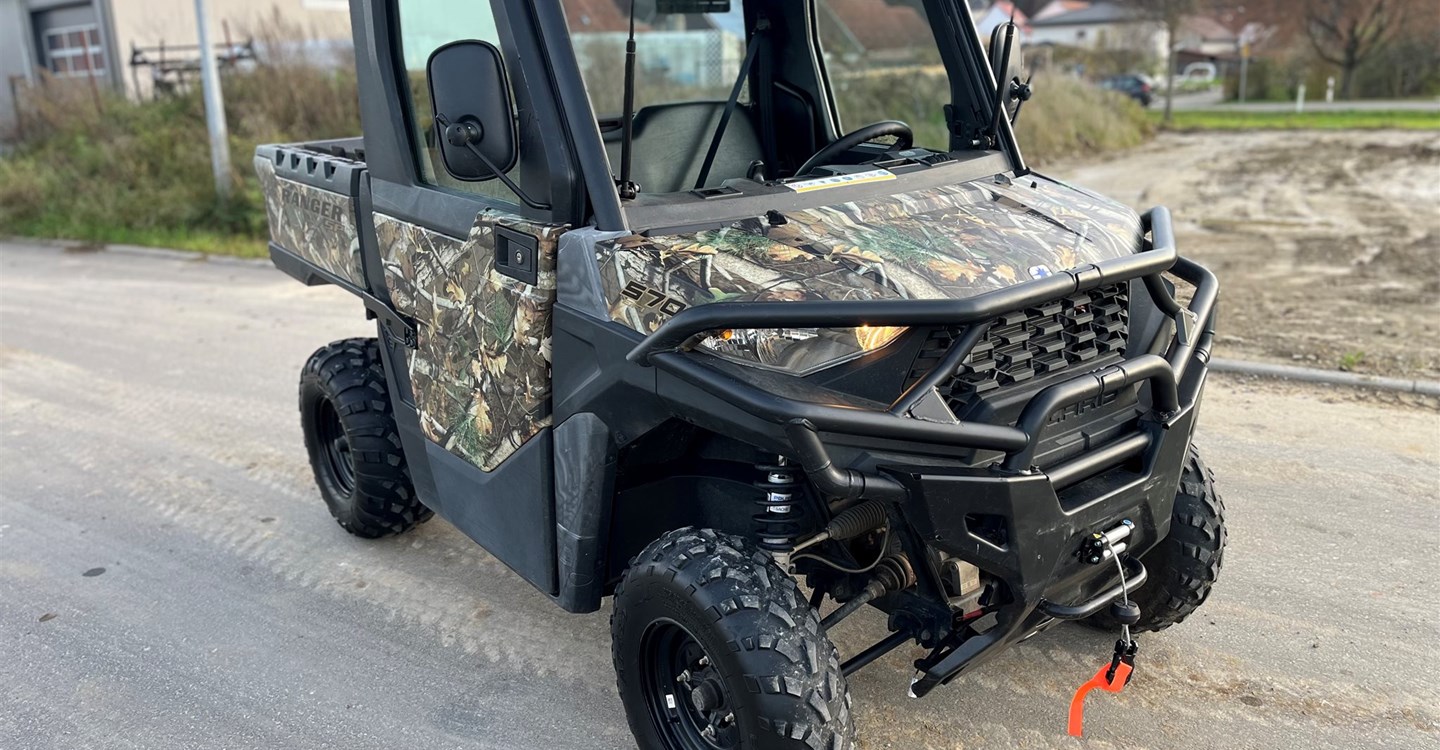 Angebot Polaris Ranger 570 EPS
