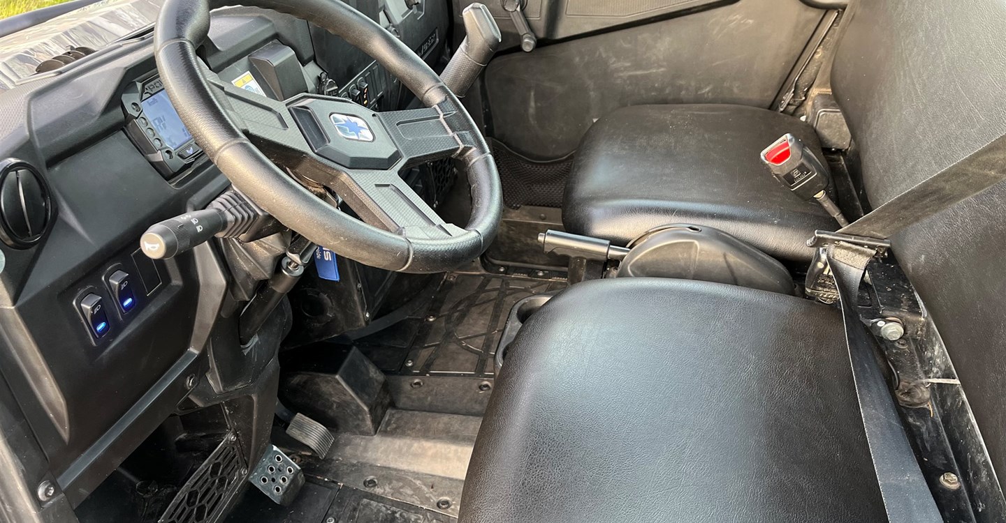 Angebot Polaris Ranger 570 EPS