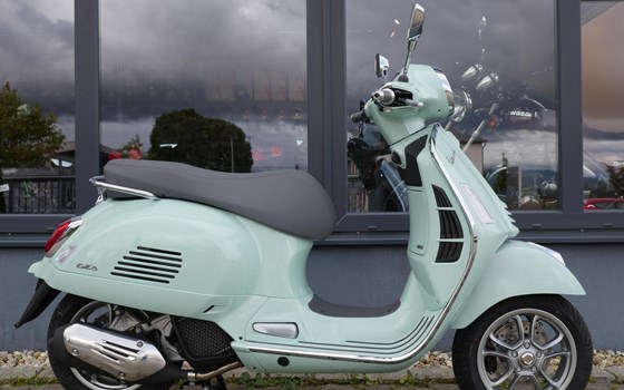 Neufahrzeug Vespa GTS 125 - Bild 1