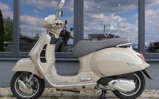 Neufahrzeug Vespa GTS 125 - Bild 11