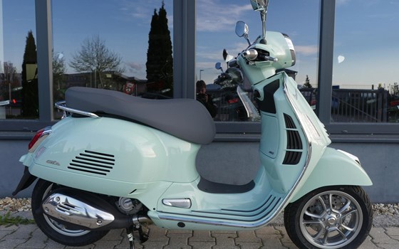 Neufahrzeug Vespa GTS 125 - Bild 2