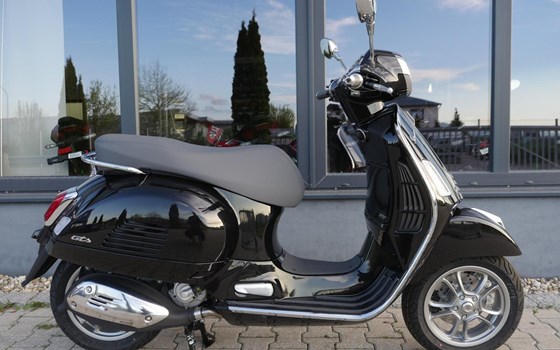 Neufahrzeug Vespa GTS 125 - Bild 3