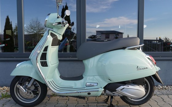 Neufahrzeug Vespa GTS 125 - Bild 9