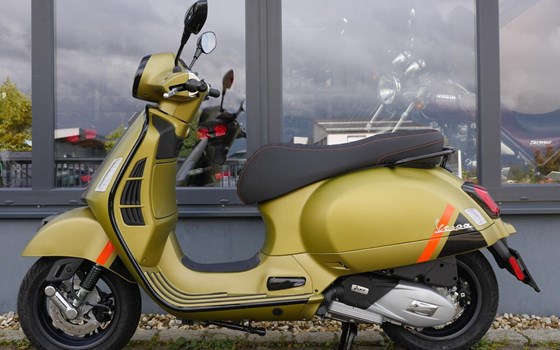 Neufahrzeug Vespa GTS 125 Supersport iGET - Bild 11