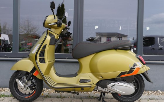 Neufahrzeug Vespa GTS 125 Supersport iGET - Bild 14