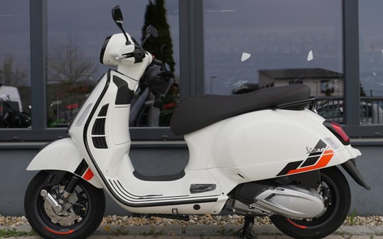 Neufahrzeug Vespa GTS 125 Supersport iGET - Bild 16
