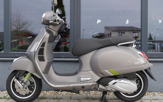 Neufahrzeug Vespa GTS 125 Supersport iGET - Bild 19