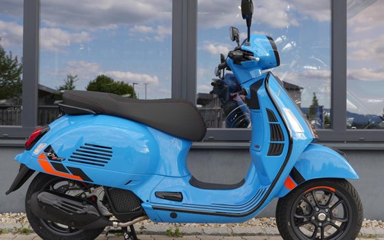 Neufahrzeug Vespa GTS 125 Supersport iGET - Bild 3