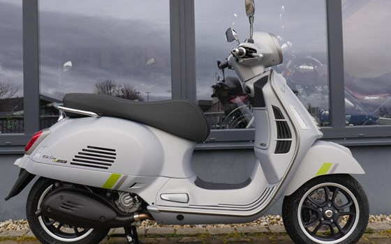 Neufahrzeug Vespa GTS 125 Supersport iGET - Bild 7