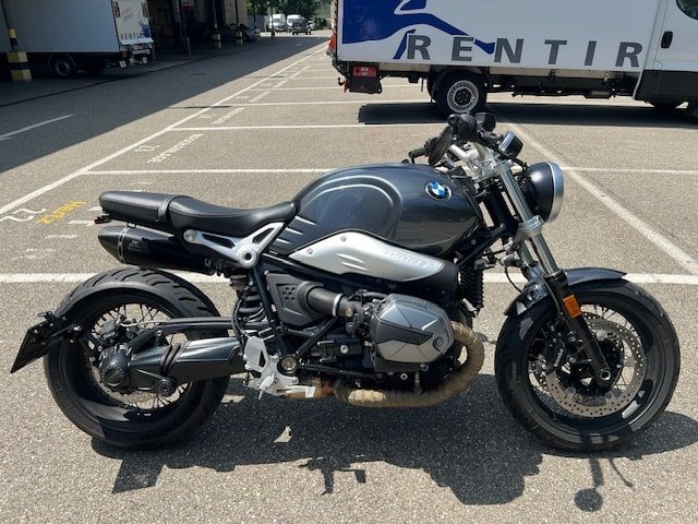 Occasion BMW R nineT Pure