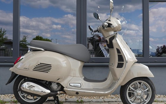 Neufahrzeug Vespa GTS 125 - Bild 4