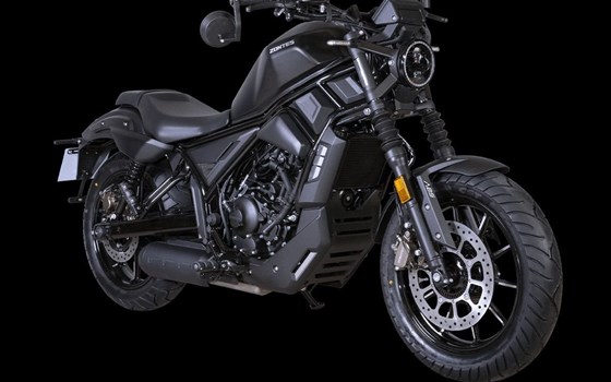 Neufahrzeug Zontes 125C2 - Bild 1