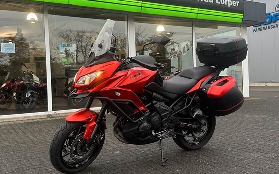 Gebrauchtmotorrad Kawasaki Versys 650 - Bild 11