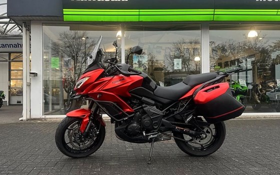 Gebrauchtmotorrad Kawasaki Versys 650 - Bild 2