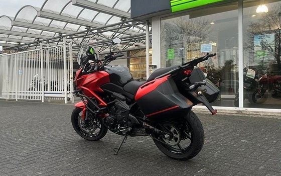 Gebrauchtmotorrad Kawasaki Versys 650 - Bild 3
