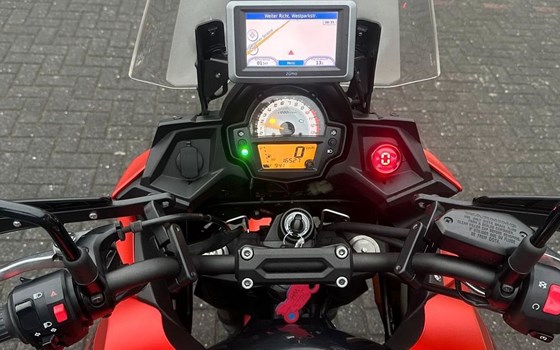Gebrauchtmotorrad Kawasaki Versys 650 - Bild 4