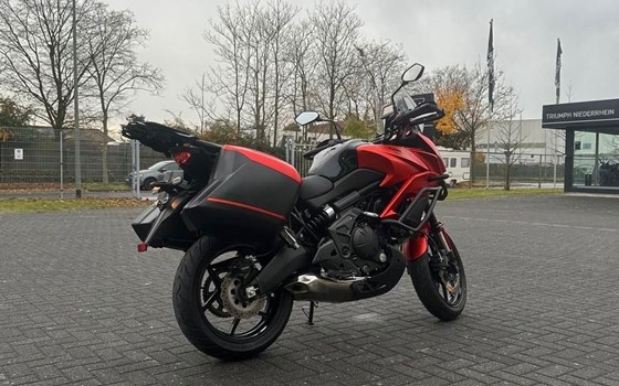 Gebrauchtmotorrad Kawasaki Versys 650 - Bild 6