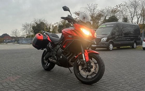 Gebrauchtmotorrad Kawasaki Versys 650 - Bild 8