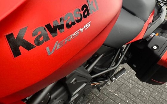 Gebrauchtmotorrad Kawasaki Versys 650 - Bild 9