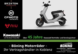 Neumotorrad NIU MQi+ Sport SR