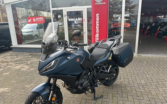 Gebrauchtmotorrad Honda NT1100 - Bild 1