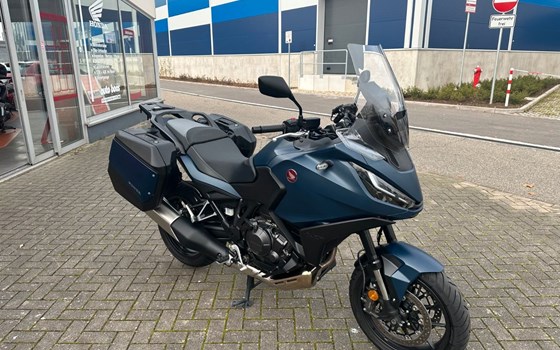 Gebrauchtmotorrad Honda NT1100 - Bild 4