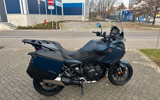 Gebrauchtmotorrad Honda NT1100 - Bild 5