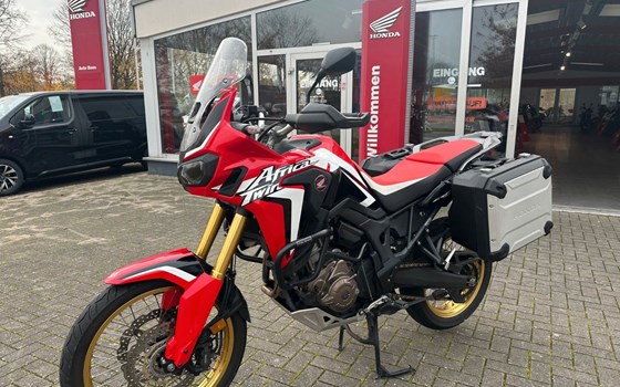 Gebrauchtmotorrad Honda CRF1000L Africa Twin - Bild 1
